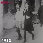 85年前の女子高生が今と寸分も違わない格好してて衝撃…なにこれめっちゃかわいい